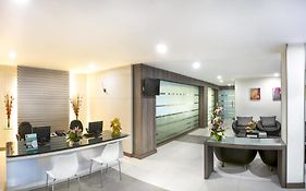 The Lotus Apartment Hotel, Venkatraman Street